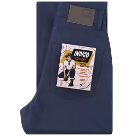 Women's - Classic - Indigo Selvedge Duck Canvas